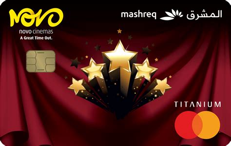 Mashreq novo credit card